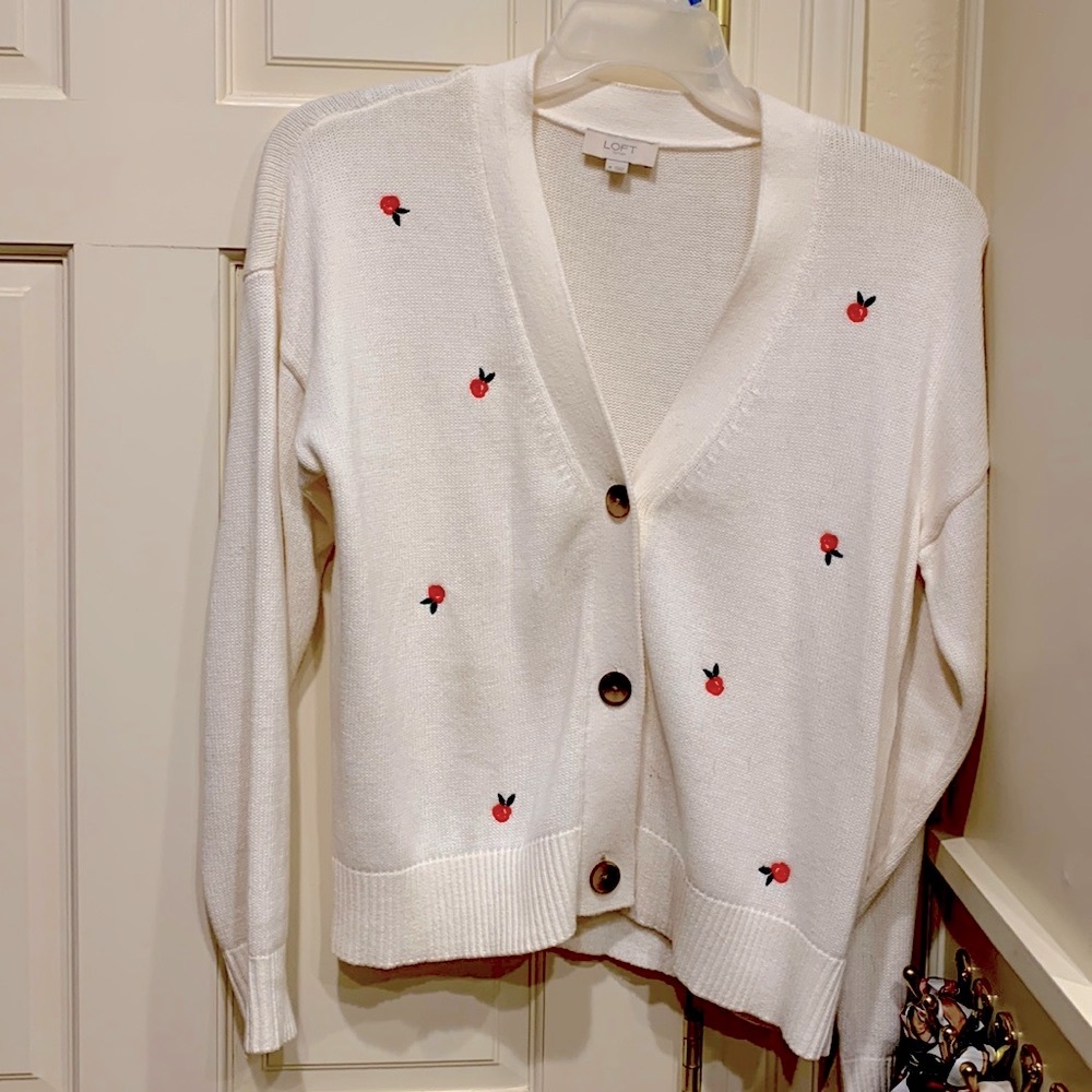 Loft Cardigan